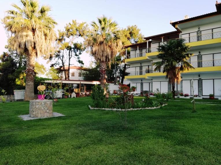 Villa Christina Sea Side A Hanioti Exterior photo