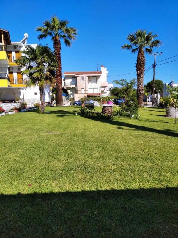 Villa Christina Sea Side A Hanioti Exterior photo
