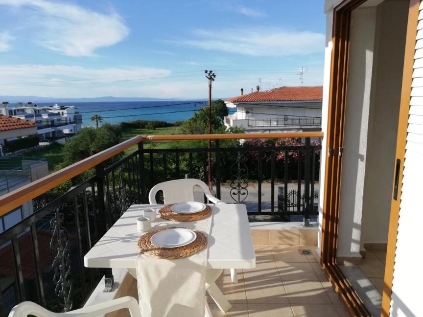 Villa Christina Sea Side A Hanioti Exterior photo