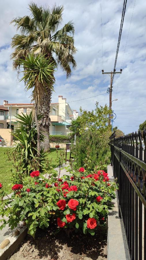 Villa Christina Sea Side A Hanioti Exterior photo