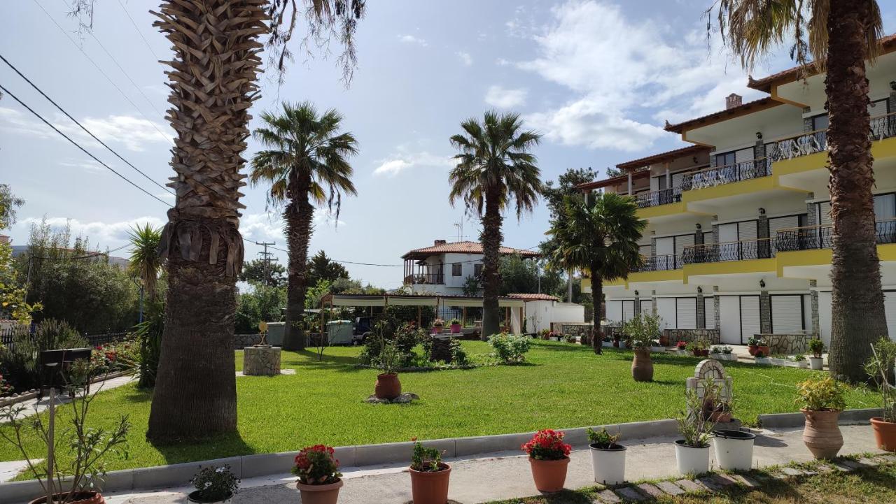 Villa Christina Sea Side A Hanioti Exterior photo