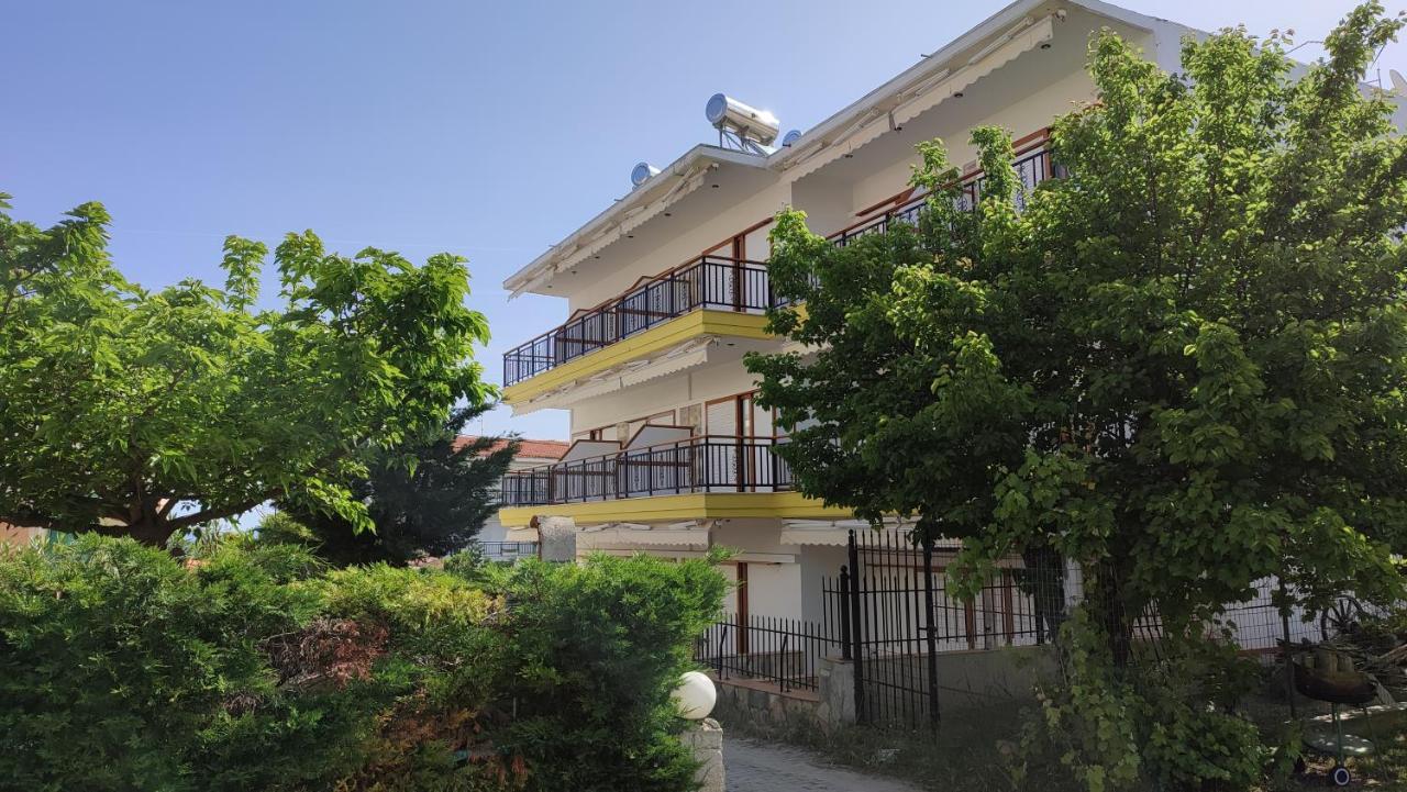 Villa Christina Sea Side A Hanioti Exterior photo
