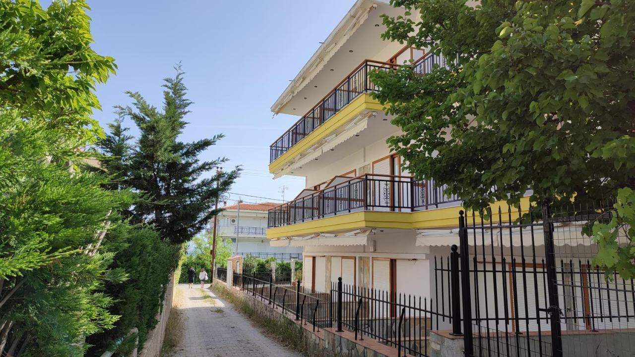 Villa Christina Sea Side A Hanioti Exterior photo