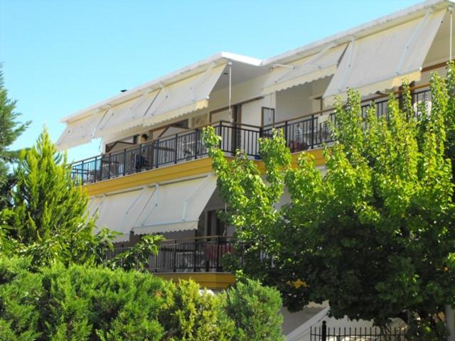 Villa Christina Sea Side A Hanioti Exterior photo